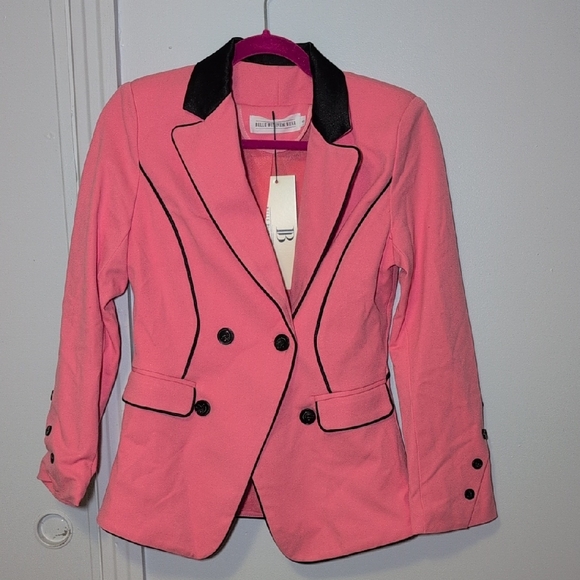 Pink Power Suit - Picture 2 of 6